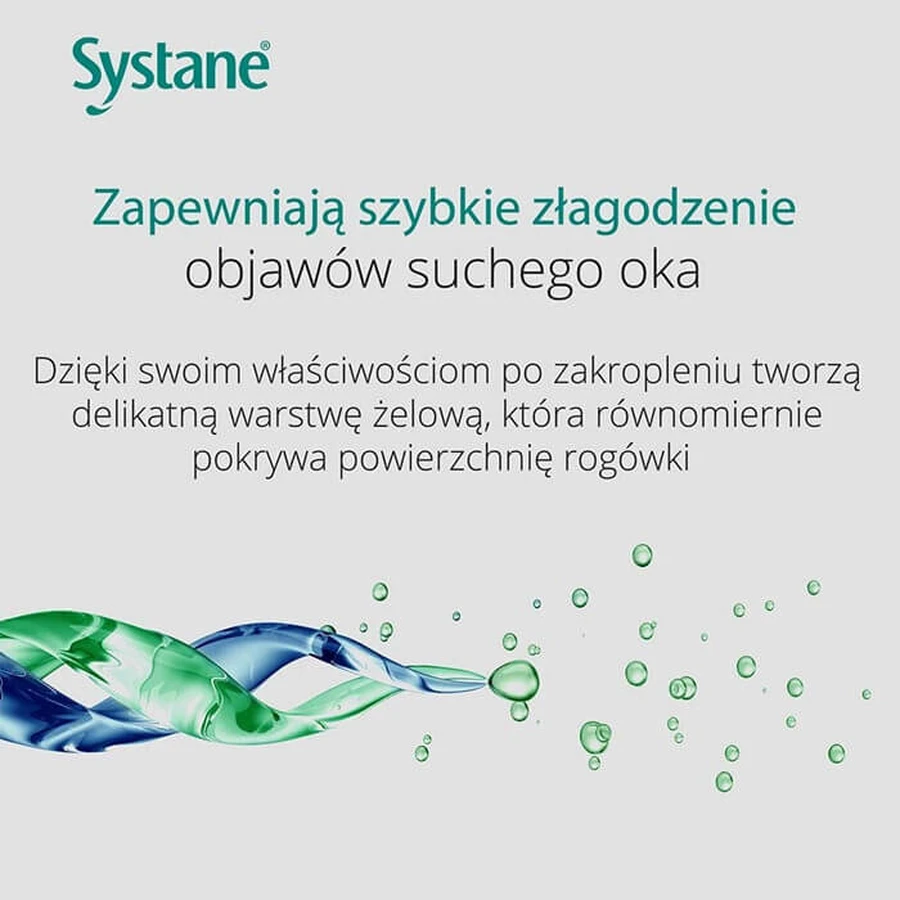 SYSTANE ORIGINAL eye drops, 10ml