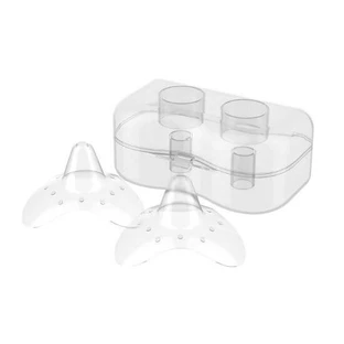 Siliconen tepelbeschermer, S, Babyono