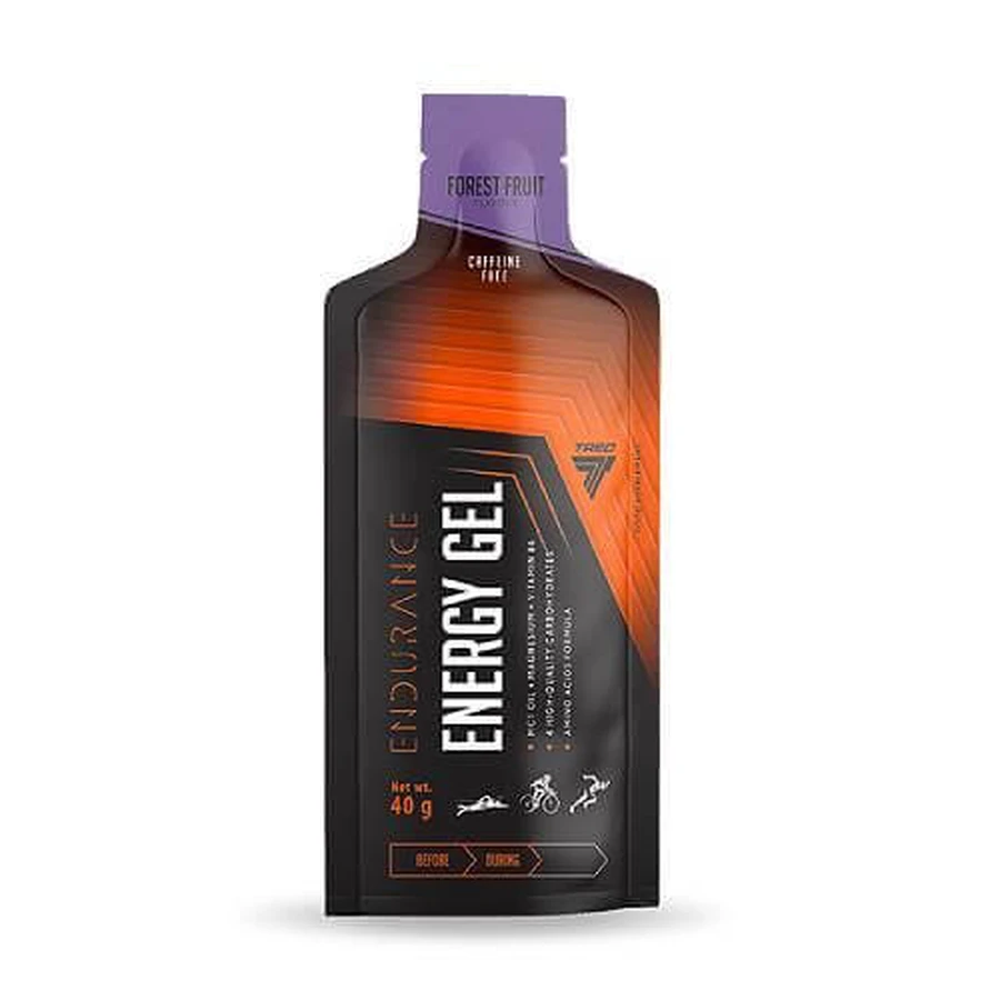 Trec Endurance Energiegel Bosvruchten, 40 g