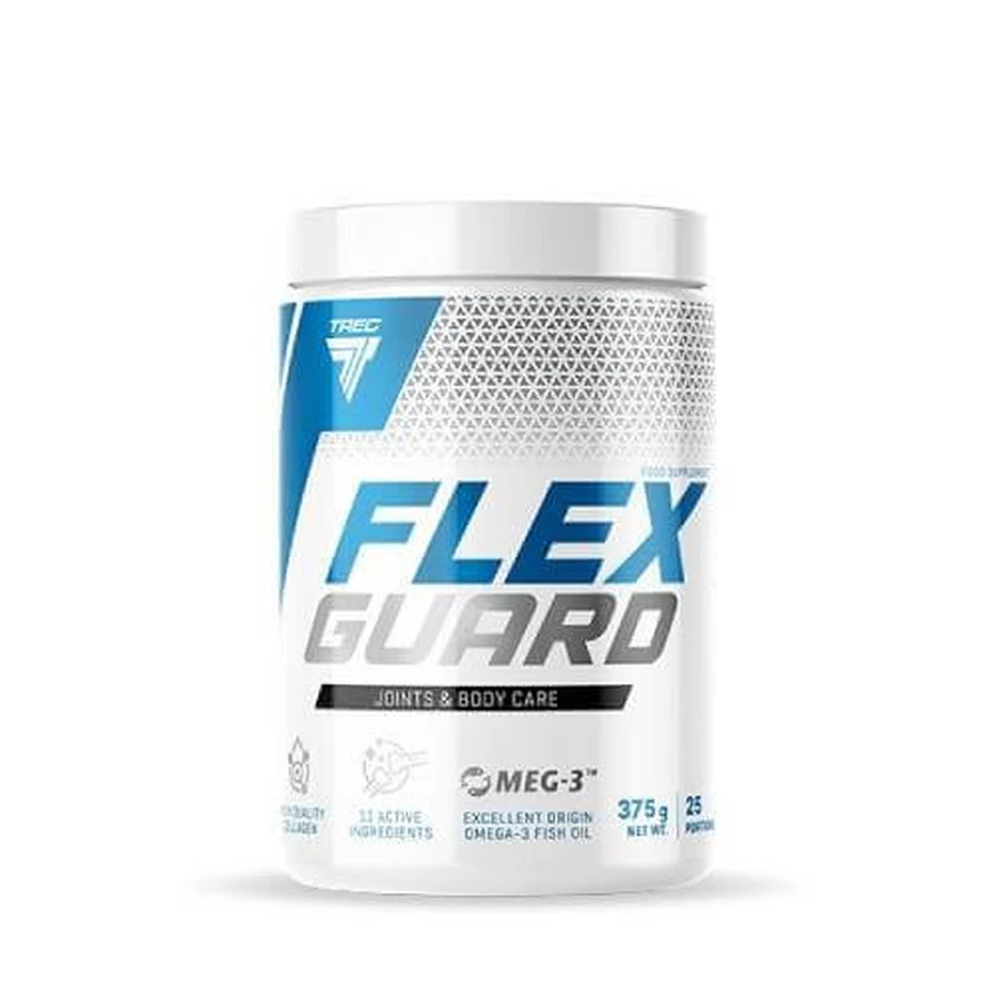 Trec Flex Guard mango-sinaasappelsmaak, 375 g