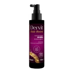 VITADIET Dervit Hair Boost Versterkende hoofdhuidlotion voor zwak en vallend haar, 100ml