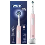 ORAL-B Pro Series 1 Roze elektrische tandenborstel, 1 stuk