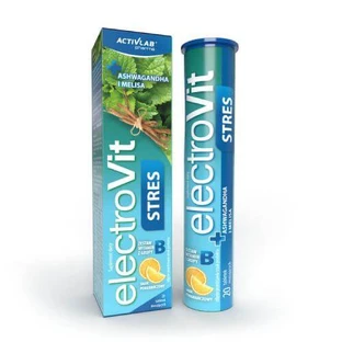 ACTIVLAB ElectroVit Stres, 20 bruistabletten