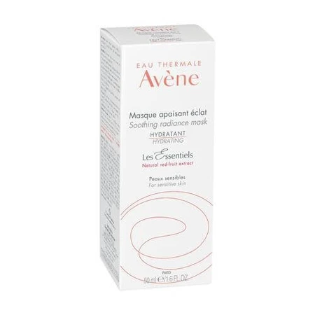AVENE Mascarilla Calmante e Hidratante, 50ml