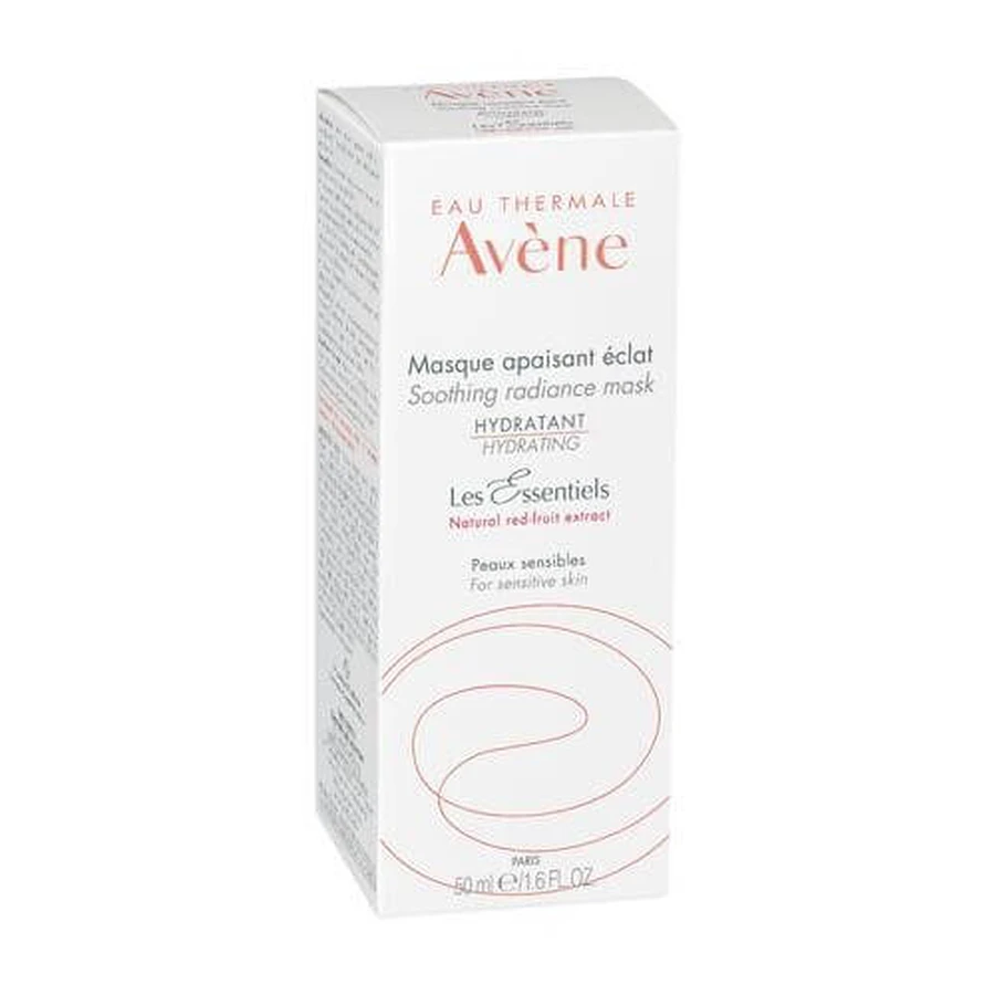 AVENE Mascarilla Calmante e Hidratante, 50ml