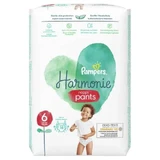 PAMPERS Harmonie Pants 6 luiers maat 6, 18 stuks
