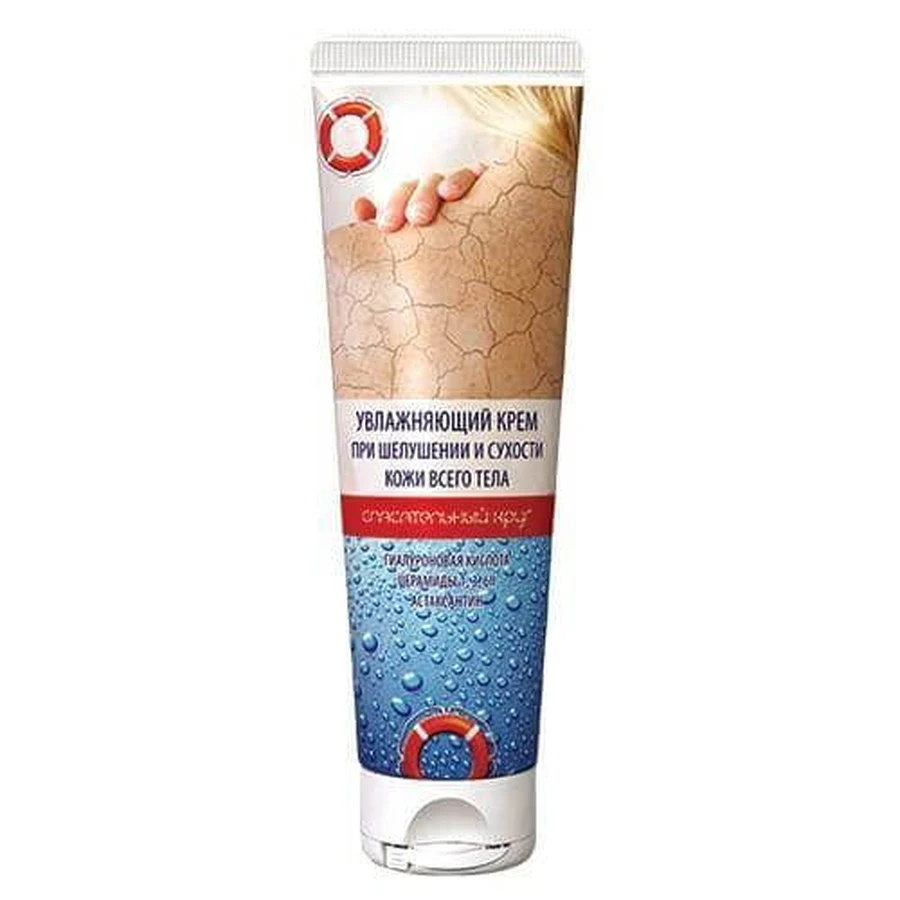 Ratownik Krem do skóry suchej Nr 567, 100 ml: ceny i cechy