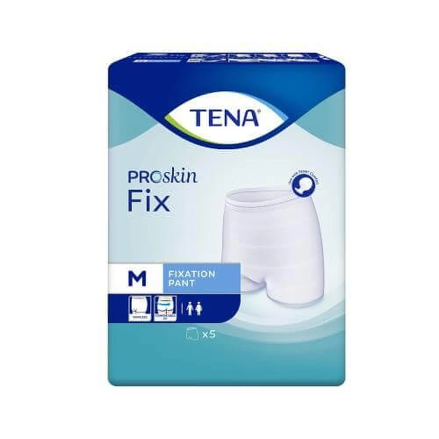 Tena Fix ProSkin slip elastici M, 5 pz.