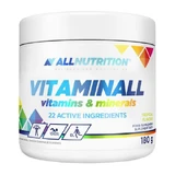 Allnutrition Vitaminall vitaminen en mineralen, 180 g