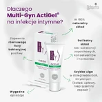 MULTI-GYN ACTIGEL Gel - 50 ml