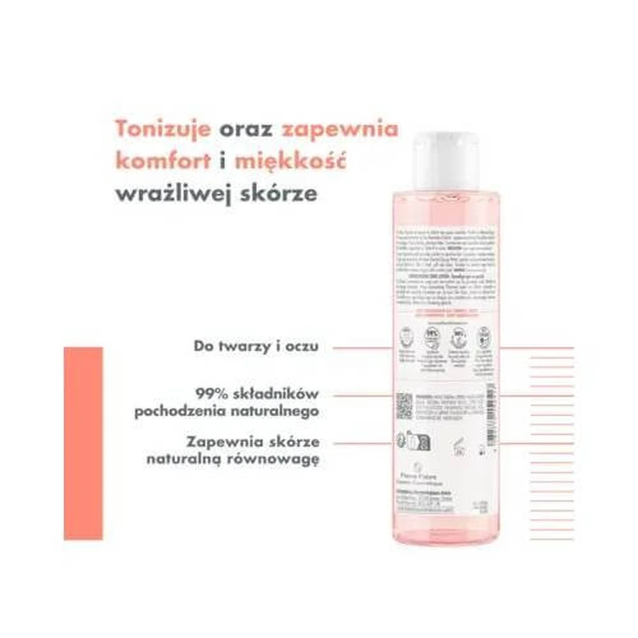AVENE Tonique apaisant pour peaux sensibles, 200ml