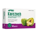 APTEO Artisjok, 60 tabletten