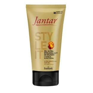 FARMONA JANTAR Ultra-smoothing hair gel with amber essence, 150 ml