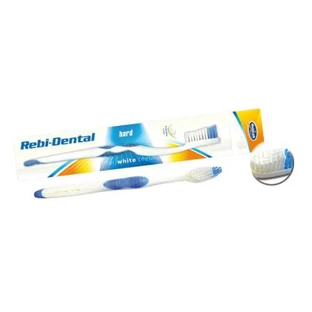 Mattes Rebi Cepillo dental M46 duro, 1 ud.