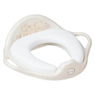 TEGA BABY Capac de toaletă Soft Teddy Bear, 1 articol