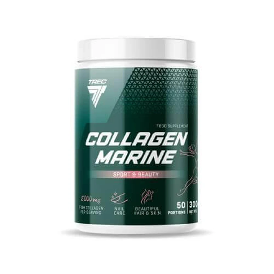 Trec Collageen Marine bosvruchten, 300 g