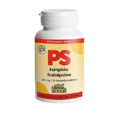 Ginseng Ps Phospholipid Komplex, 30 Kapseln