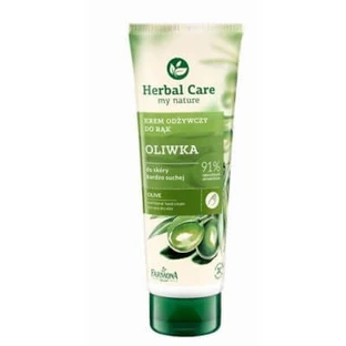 FARMONA HERBAL CARE Crema mani all'olio d'oliva, 100ml