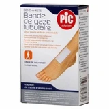 PIC Bende Flexibel verbandnet voet/arm 3m, 1pc