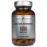 Pureline Voeding Bacopa Monnieri, 60 capsules