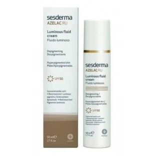 SESDERMA AZELAC RU Verhelderende Emulsie SPF50, 50ml