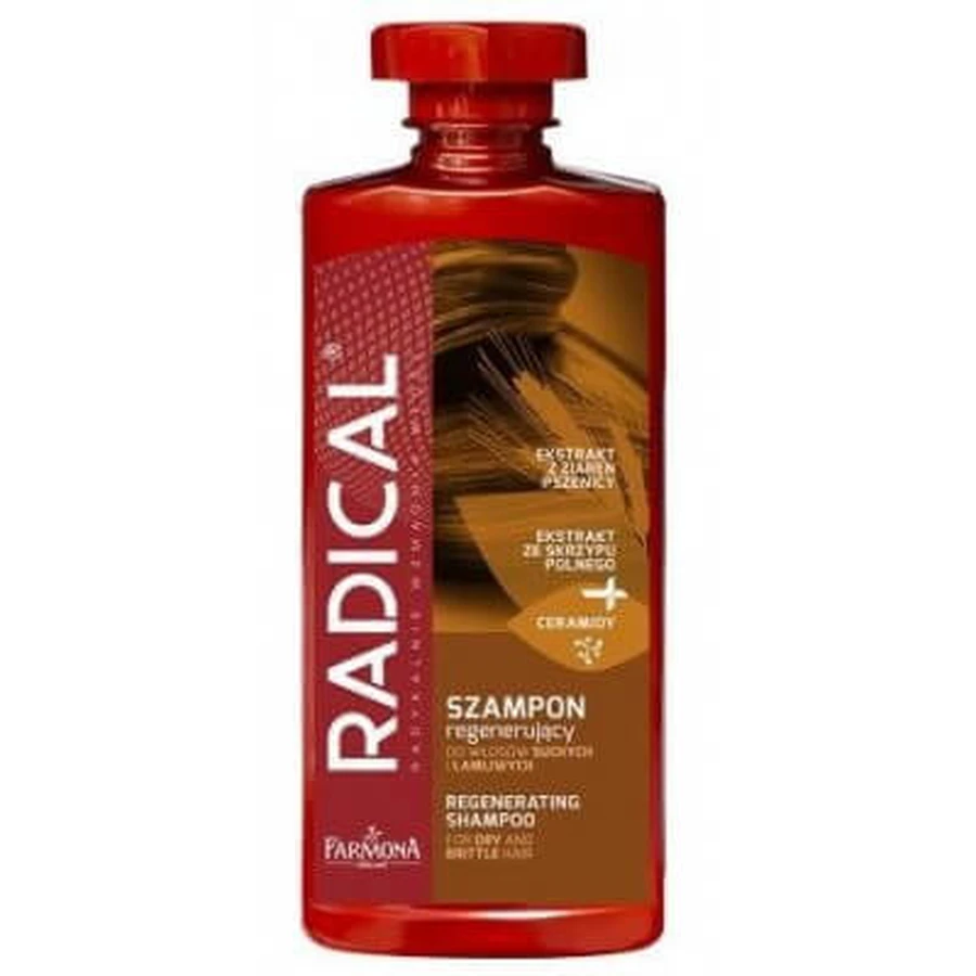FARMONA RADICAL Regenererende Shampoo, 400ml