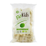 Öko-Puffs mit Spinat, 55 gr, Biokids