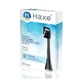 HAXE Puntas para cepillos de dientes sónicos SG-B972DC negro, 2 piezas