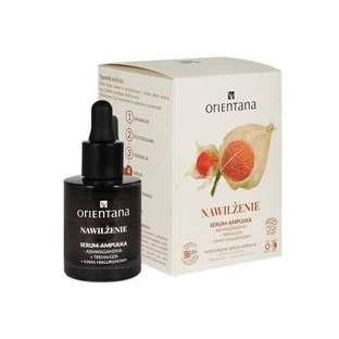 ORIENTANA Hydratations-Gesichtsserum-Ampulle, 30 ml