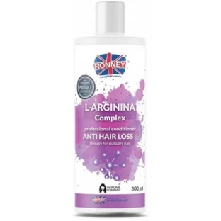 RONNEY L-Arginine Anti-Ploss Conditioner for fine hair, 300ml