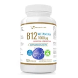 Progress Labs Vitamin B12 1000 µg + Leucine + Prebiotic, 120 caps