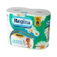 REGINA chamomile maxi toilet paper, 4pcs