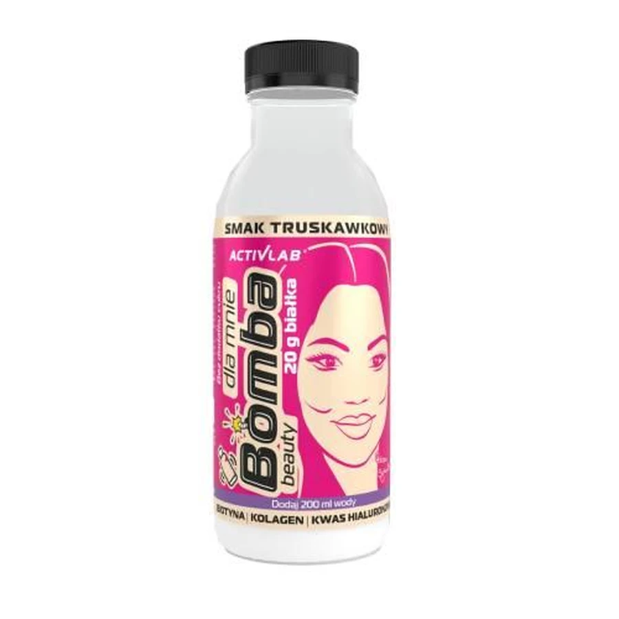 ACTIVLAB FOR ME BOMBA Beauty strawberry flavor, 30g