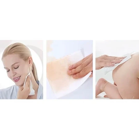 Libra-Babies Handtücher 100% Baumwolle XL, 100 Stück