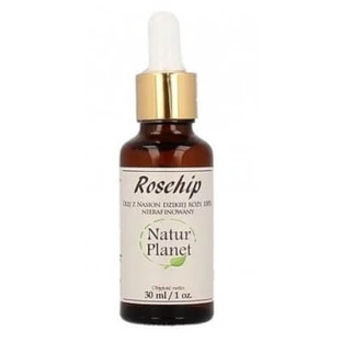 NaturPlanet Wilde Rozenolie- 30ml