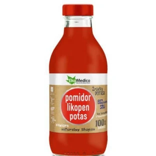 Ekamedica Tomato lycopene potassium juice, 300ml