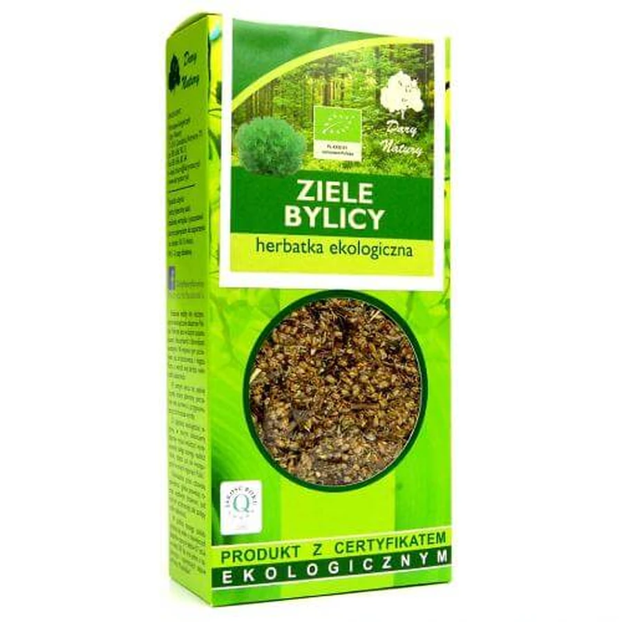 DARY NATURY Beifußkraut EKO, 50g