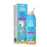 Apteo Sea water for children, 100 ml