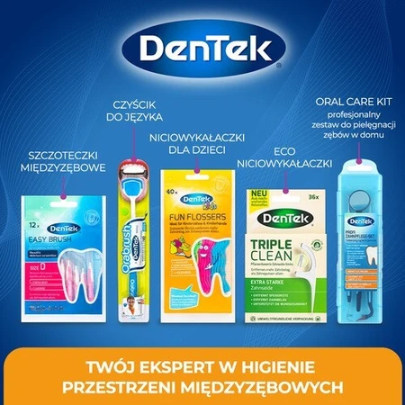 DENTEK Dental Oral Care Kit