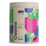 KFD Kreatin-Monohydrat Himbeer-Blaubeer-Geschmack, 500g