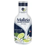 Malizia Badelotion Bergamotte und Salbei, 1000ml