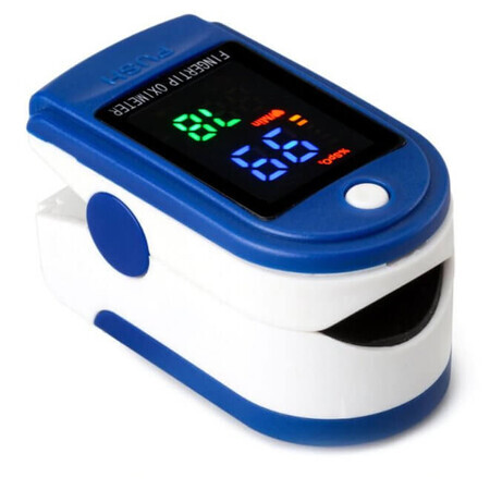 Pulse oximeter, Pulse, 100188, Medel