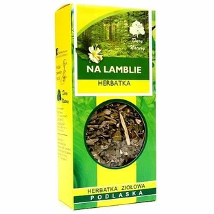 DARY NATURY Thee voor lamblia, 50 g