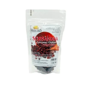 PROHERBIS Schisandra non zuccherata agli agrumi cinesi, 100 g