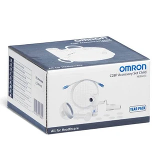 Juego de accesorios Omron Baby para nebulizador C28P (NE-C105-E), 1 ud.