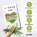 PURELLA Proteína de cáñamo en polvo Bio, 45g
