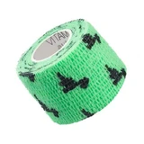 VITAMMY Autoband Elastische kohäsive Bandage 5cm x 450cm Dinosaurier