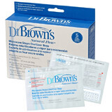 Pungi pentru sterilizat in cuptor, 5 buc, Dr. Browns