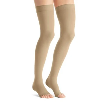 JOBST OPAQUE calze lunghe a compressione CCL1 naturale, taglia 2 OP