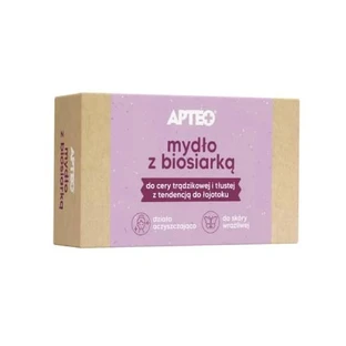 APTEO Bio-Schwefel-Seife, 100g